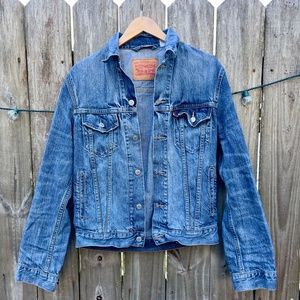 Men’s Levi’s Trucker Jacket